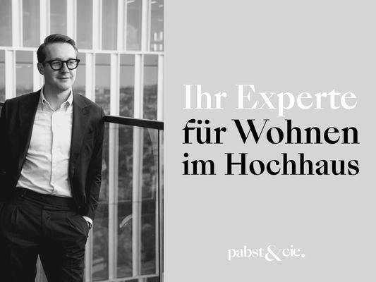 Michael Pabst Ihr Ansprechpartner für Wohnen im Tower