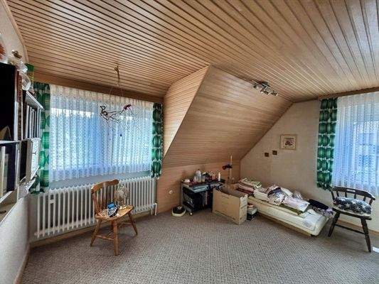 2. Perspektive Schlaf-/Kinderzimmer