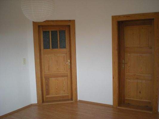 Zimmertüren im DG