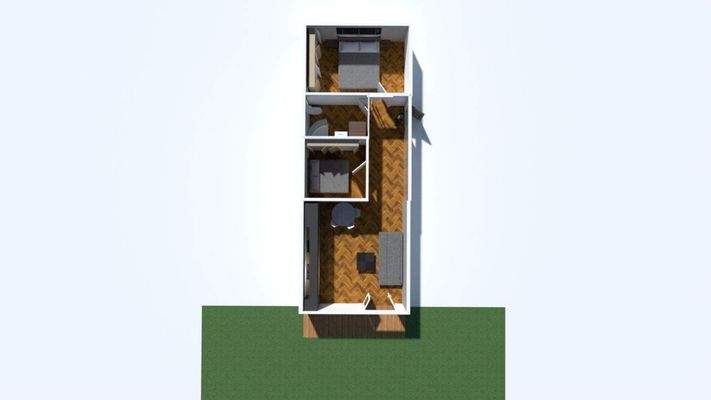 3D Grundriss 