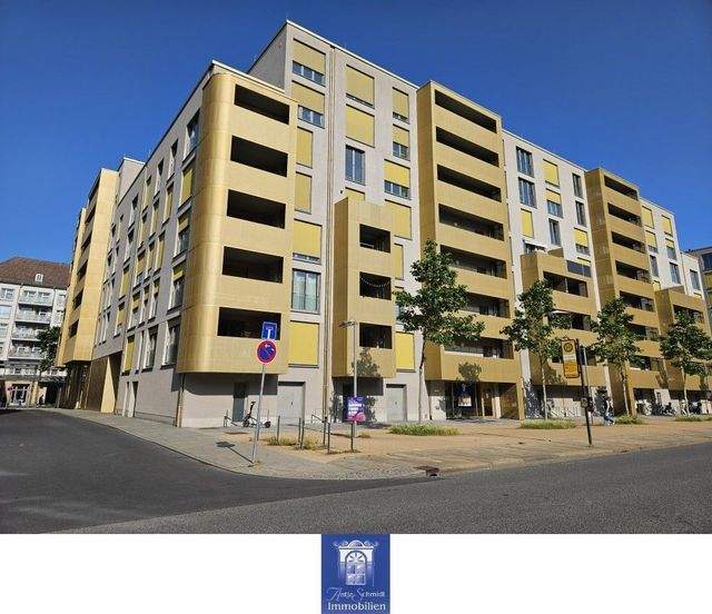 Beeindruckende moderne Familienwohnung mit EBK! 2 Balkone! Terrasse! - Foto 2