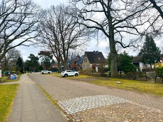 ruhige gemütliche Dorfatmosphäre_