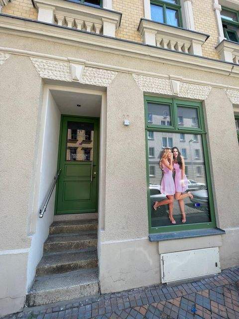 Chemnitz Büros, Büroräume, Büroflächen 