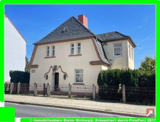 Mien Hüsing Stadtvilla