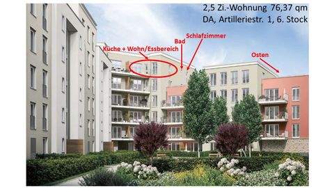 Darmstadt Wohnungen, Darmstadt Wohnung mieten