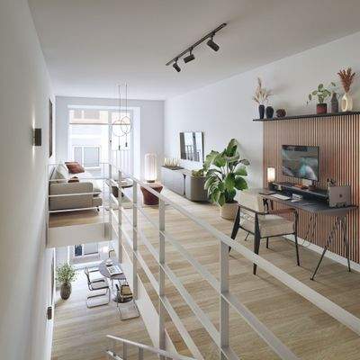 Avantgarde für Singles und Paare