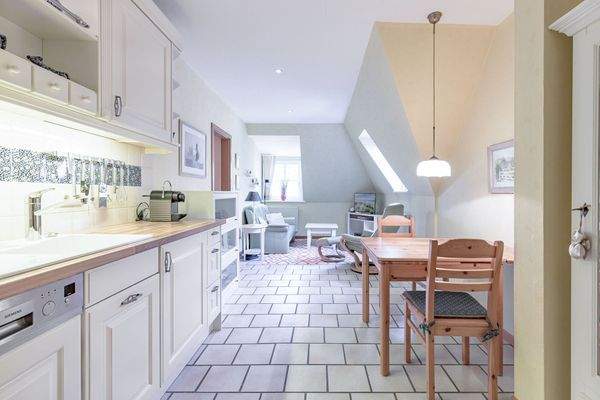 Wohnbereich 3 im OG mit Wohn-/ Essbereich