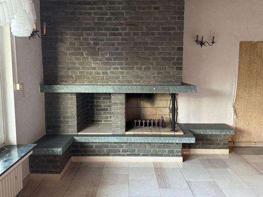 Der gemütliche Kamin