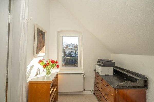 Ankleide Dachgeschoss