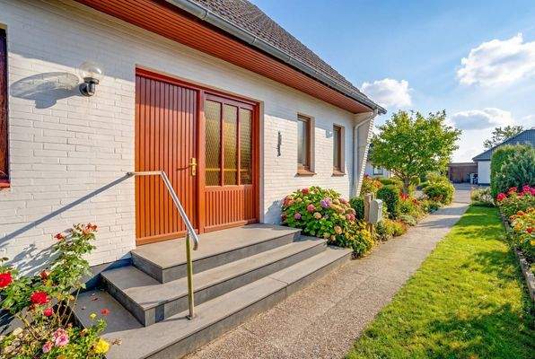 Herzlich Willkommen in Ihrem neuen Zuhause!