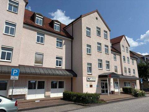 Eisleben Büros, Büroräume, Büroflächen 