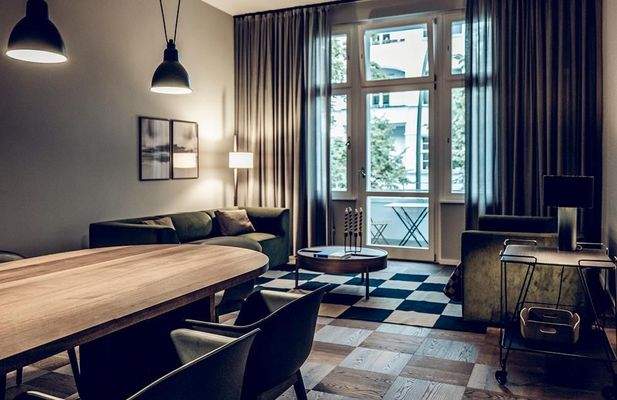 Gründerzeitwohnung kernsaniert