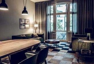 Gründerzeitwohnung kernsaniert