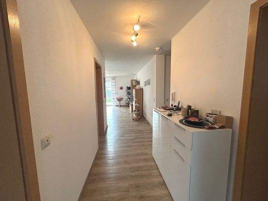 Eingangsbereich und Flur