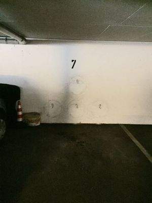 PKW Abstellplatz