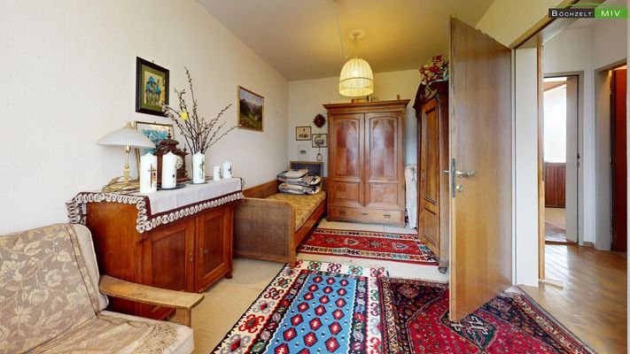 Schlafzimmer EG