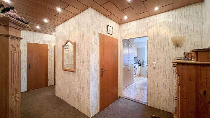 Diele im Erdgeschoss