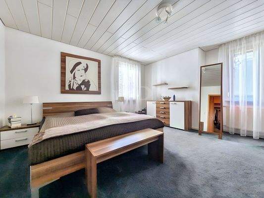 Schlafzimmer OG