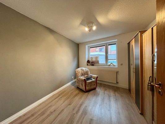 WE 1 Schlafzimmer neu