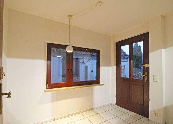 Wohneinheit 3 - Windfang