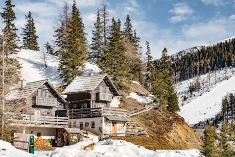 Rennweg / Katschberghöhe Häuser, Rennweg / Katschberghöhe Haus kaufen