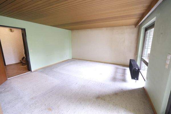 Wohnzimmer/Gartengeschoss