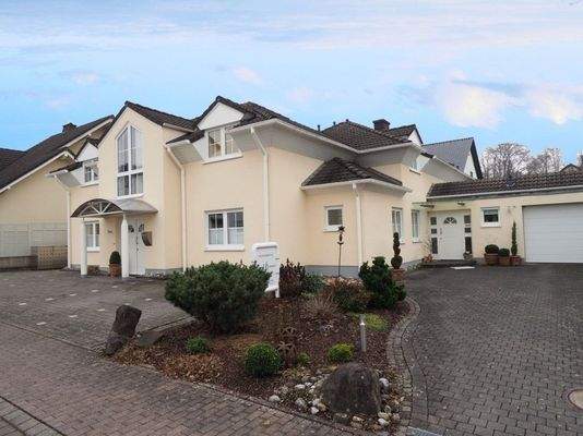 Blick von der Straße