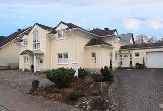 Blick von der Straße