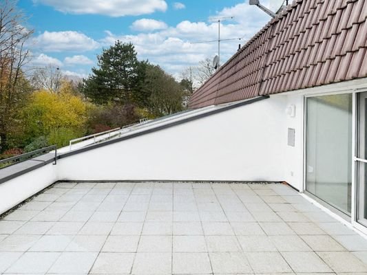 Dachterrasse