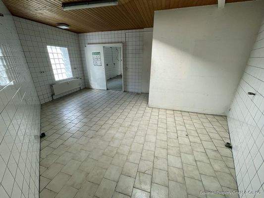 Café/Restaurant 1. OG