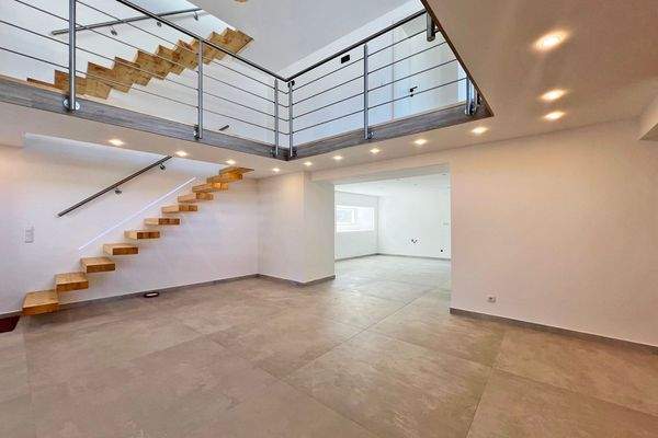 Offener Wohn-und Essbereich