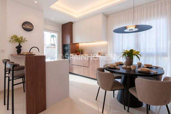 Elegant Mediterranean Apartments in Ciudad Quesada