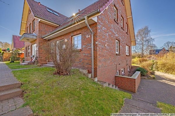 stattliches Landhaus