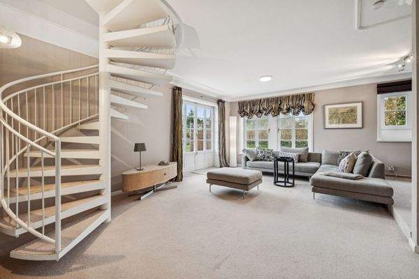 Wohlfühlen im Erdgeschoss