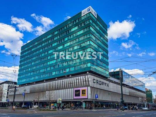 TREUVEST Büro mieten Düsseldorf-1