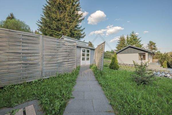 Haus 2 - Gartenlaube