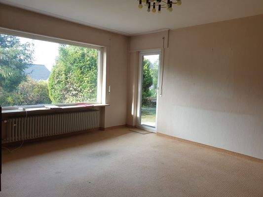 Wohn-/Essbereich EG mit Terrasse