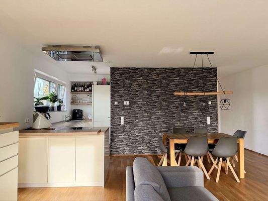 Stilvolle Wohnung mit Platz für die ganze Familie