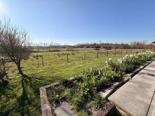 Unverbaubarer Ausblick