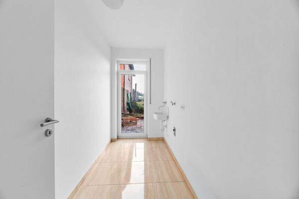 Wohnung 1 Zugang Außenterasse