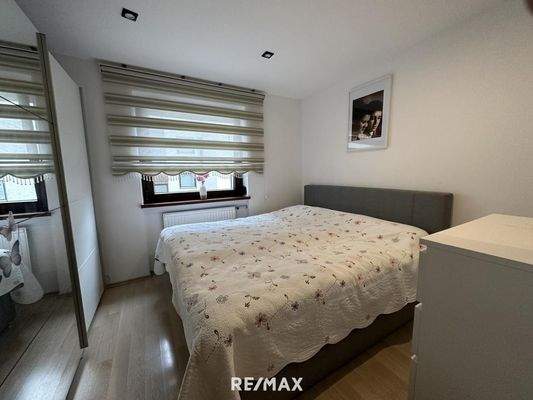 Wohnung - Schlafzimmer