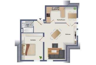 Grundriss 