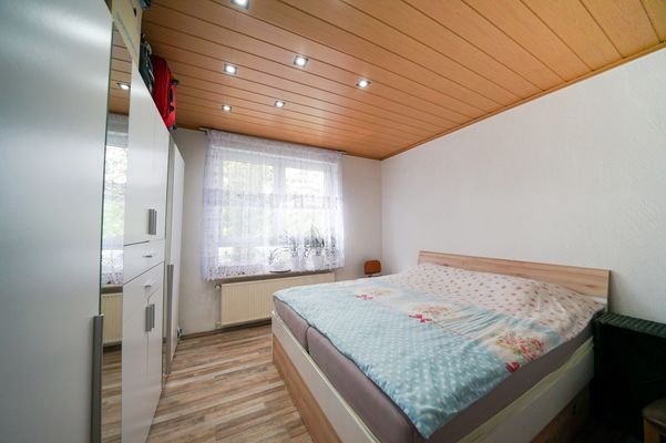 Schlafzimmer EG