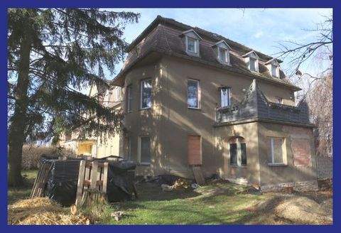 Silbitz / Etzdorf Häuser, Silbitz / Etzdorf Haus kaufen