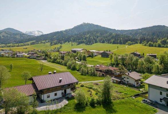 BLICK AUFS JAKOBSKREUZ