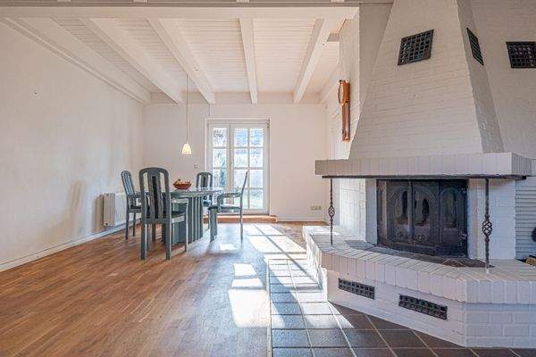 Erdgeschoss - Essbereich