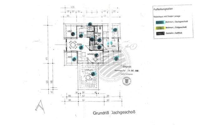 Plan-DG - keine Haftung -