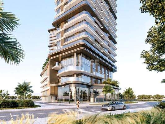 Apartments in a Developing Area of Jebel Ali, Dubai
