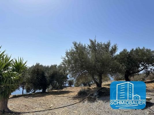 Kreta, Plakias: Villa mit spektakulärem Meerblick im Süden zu verkaufen