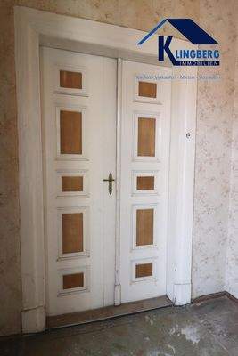 Türbeispiel - Flügeltüren